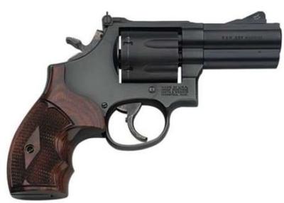 Smith & Wesson PERFORMANCE CENTER 586 L-COMP (170170)