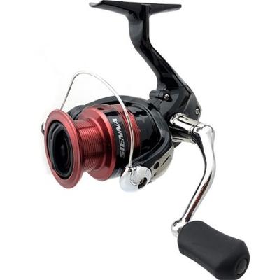 Shimano Sienna FG Spinning Reel (SN2000FG)