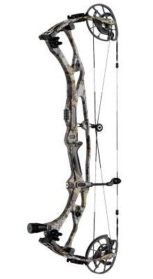 HOYT  RX-7 ULTRA HBX PRO RH 70 31 ELEVATED II