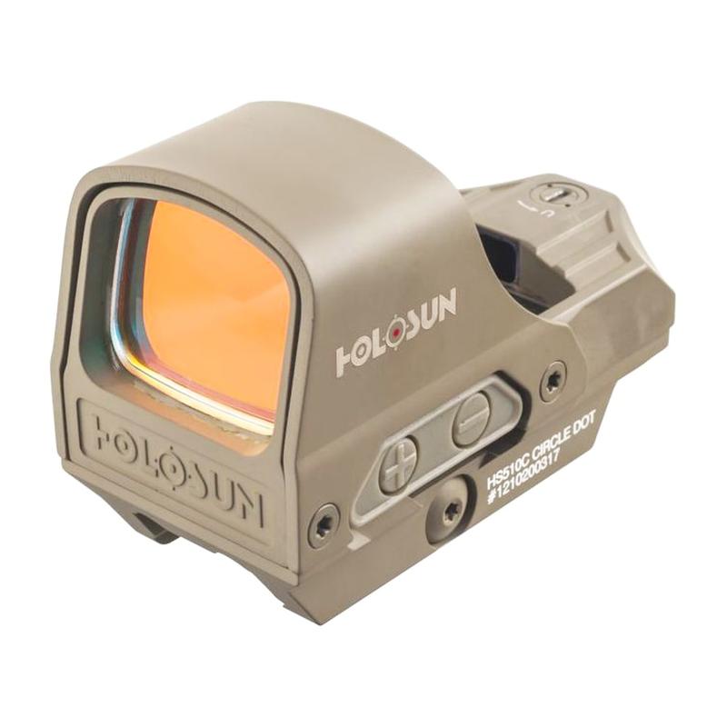 Gable Sporting Goods | Holosun Technologies Inc. Holosun HS510C 1x Open ...