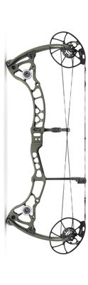 Bowtech  CP28 Right Hand 70# OD GREEN