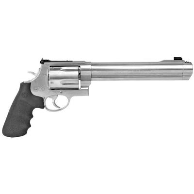 SMITH AND WESSON 500 STAINLESS .500 SW 8.375