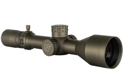 Nightforce NX8 2.5-20x50mm F1 ZeroStop .1 MRAD DigIllum PTL Mil-XT Dark Earth Riflescope C665