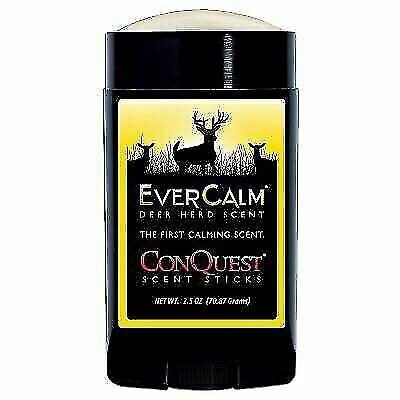 Conquest Ever Calm Deer Herd Scent in a Stick