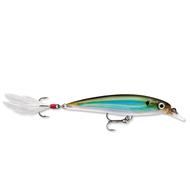  Rapala X- Rap 10- Moss Back Shiner