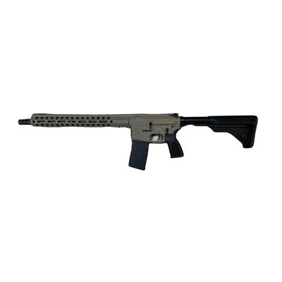 LIVE FREE LF556 BATTLE RIFLE LITERI FLE- AR/15 5.56NATO-  FDE