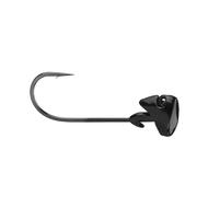  Picasso Aaron Martens Rhino Shakey Head- 1/4oz 4/0 Hook Black 3pk