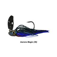  Picasso Aaron Martens Shock Blade Vibrating Jig 1/2oz- Aarons Magic