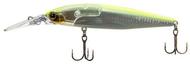  Shimano World Diver Fb 99sp- Chartreuse Silver