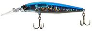  Shimano World Diver Fb 99sp- Blue Silver