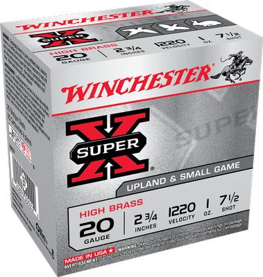 WINCHESTER 20 Gauge, 2.75