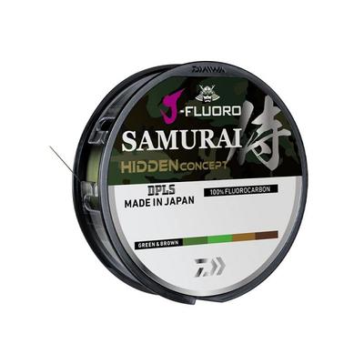 DAIWA J-FLUORO SAMURAI FC HIDDEN 16LB 220YD