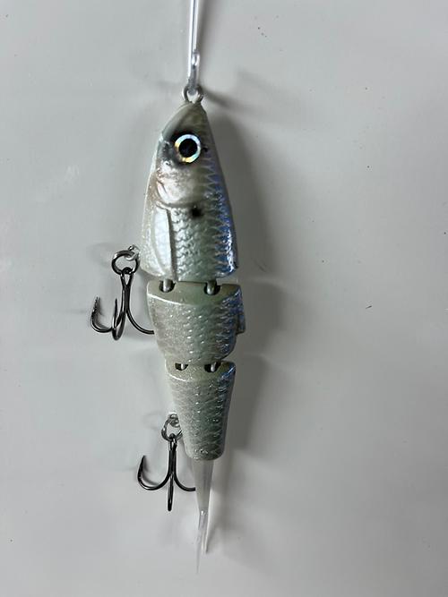 SOUTHERN HOOK LURES SNACK SIZE - HD HERRING