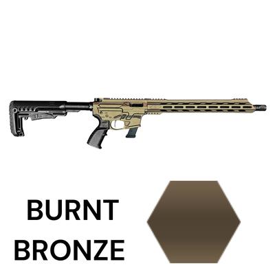 Live Free Armory CHALLENGER 9MM Burnt Bronze 