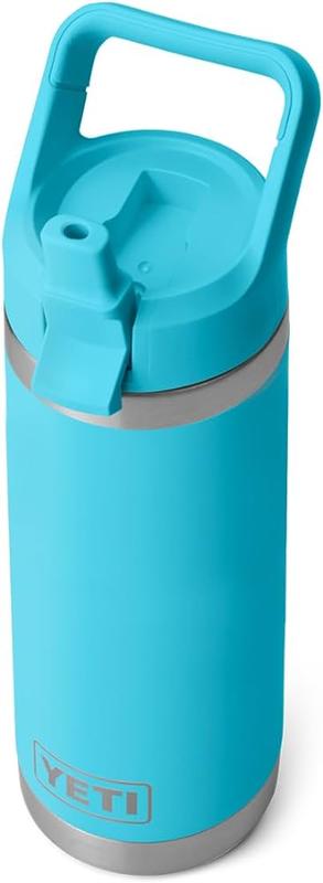 NOW AVAILABLE: Our Rambler 18oz water bottle with color-matched