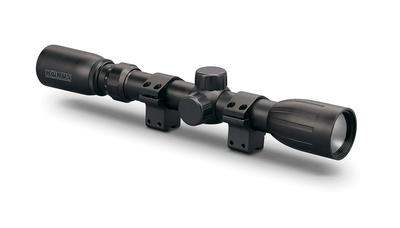 3x-9x32mm Riflescope With Mounting Rings