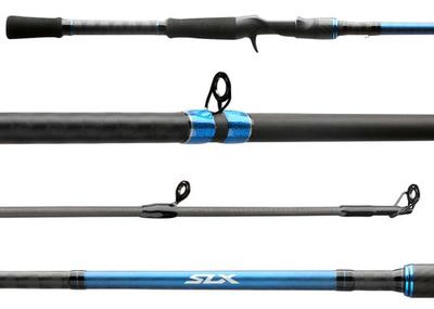 SHIMANO SLX CASTING ROD 7'5