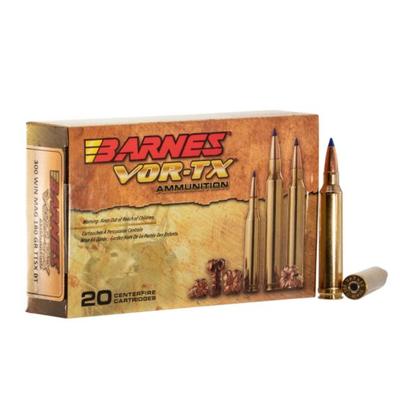 300win Mag Ttsx Bt 180gr 20bx