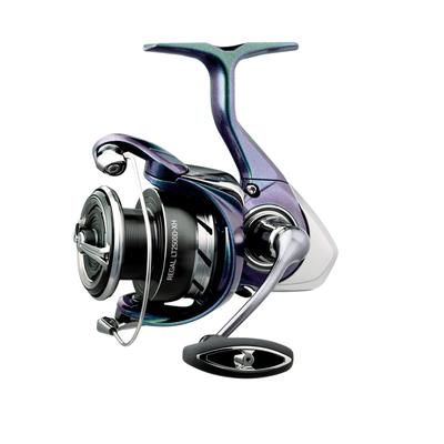 DAIWA R24 REGAL LT SPINNING REEL : RGLT2500D-XH-B