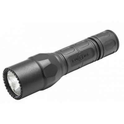 SUREFIRE STILETTO MULTI-OUTPUT RECHARGEABLE POCKET LED FLASHLIGHT-BLACK