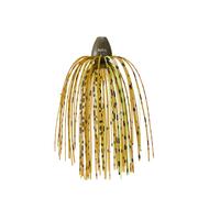  Nako 1/4 Tungsten Skirt Weights | # 6 Green Pumpkin Yellow