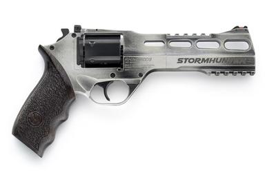 CHIAPPA FIREARMS Rhino Revolver 60DS Stormhunter (White) 357MAG/6