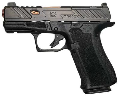 SHADOW SYSTEMS CR920X ELITE 9MM 3.4