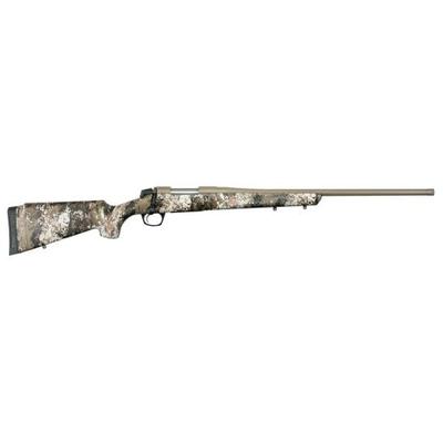 CVA CASCADE .270 WINCHESTER BOLT ACTION RIFLE, 24