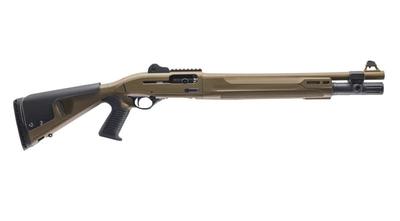 BERETTA 1301 TAC MOD 2 FLAT DARK EARTH 12 GA 18.5