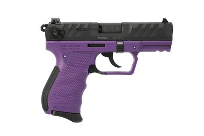 WALTHER ARMS PD380 380ACP 9+1 PURPLE 3.7?