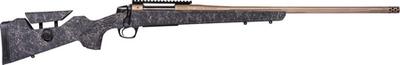 CVA Cascade Long Range Hunter 6.5 PRC 24