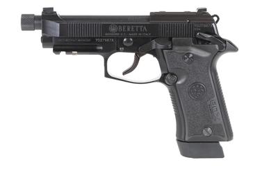 Beretta 80X Cheetah Tactical Urban .380 ACP 4.4