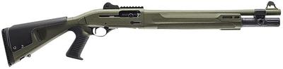 BERETTA 1301 TACTICAL MOD 2 OD GREEN 12 GA 18.5