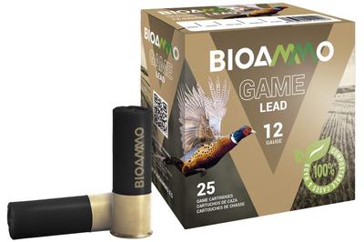 WINCHESTER BIOAMMO DOVE 12 GA #7-SHOT 1.125OZ 25-ROUNDS 2.75