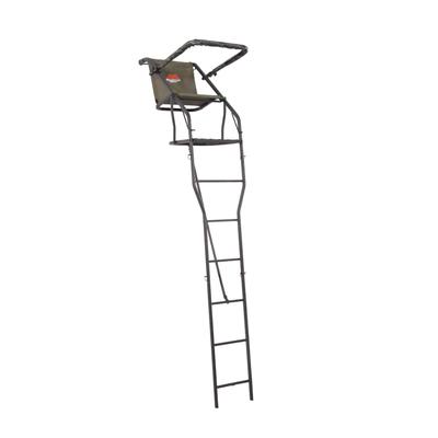 MILLENNIUM L124-SL Lite 18Ft Single Ladder