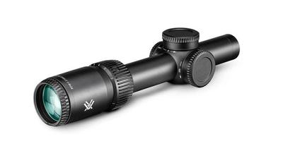 VORTEX STRIKE EAGLE RIFLE SCOPE 1-8X24 FFP EBR-8 MOA - SE-1801