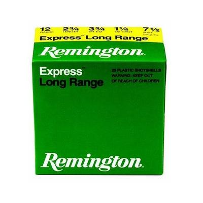 REMINGTON EXPRESS EXTRA LONG RANGE LOADS 20 GA 2.75