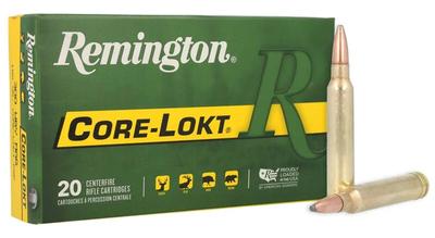 Remington Core-Lokt 300 Win Magnum 180 Grain