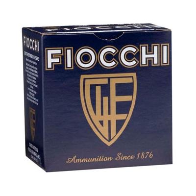 FIOCCHI HIGH VELOCITY LEAD 20 GA 25-ROUNDS PER BOX