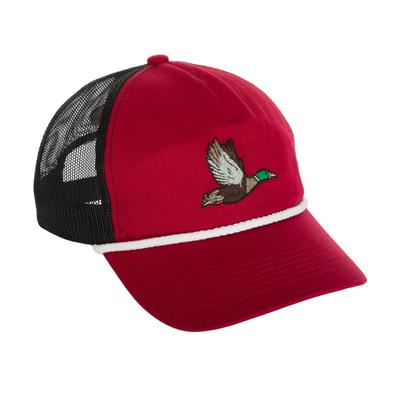 Drake Retro Duck Patch Cap