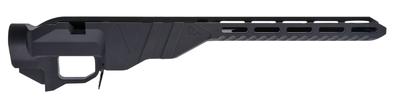 Rival Arms R-700 Remington 700 Short Action Rifle Chassis Billet Aluminum Matte Black