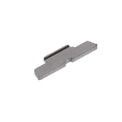 RIVAL ARMS STAINLESS STEEL SLIDE LOCK ENHANCEMENT FOR GLOCK 19 GEN5 - RA-RA80G002D