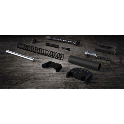 RIVAL ARMS SLIDE COMPLETION KIT FOR GLOCK 17, 19 GEN 3 AND 4 PISTOLS - RA42G001A