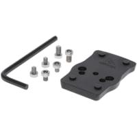Rival Arms RARA45R002A Mount Adapter RMR To DeltaPoint Pro Black