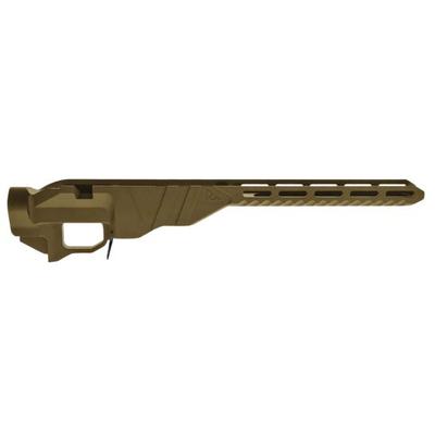ELEVATE YOUR RUGER 10/22 WITH RIVAL ARMS CHASSIS SYSTEM - FLAT DARK EARTH BEAUTY - RA-RA90RG01B