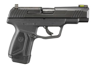 Ruger MAX-9 LS 9mm 4