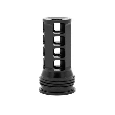 HUXWRX Muzzle Brake-QD 7.62-5/8X24 | HUX 1574