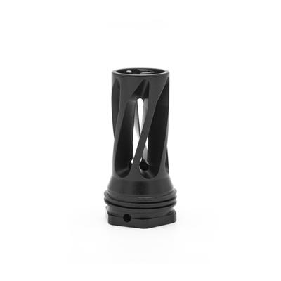 HUXWRX Flash Hider-QD 556 1/2x28