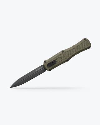 Benchmade Claymore OTF | Ranger Green Grivory® | Dagger