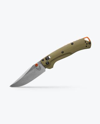 Benchmade Mini Taggedout® | OD Green G10